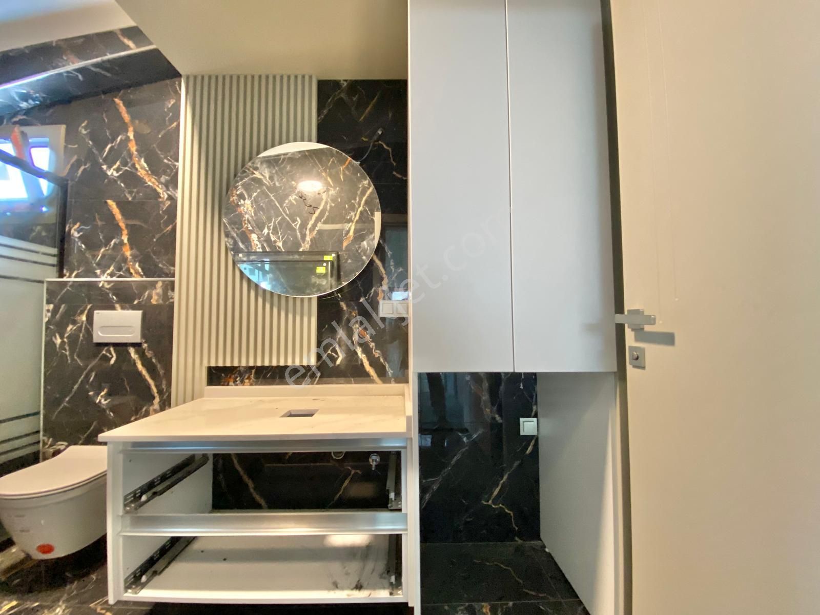 Yükselden Satılık Gürede Full Deniz Manzaralı Müstakil 4+1 Villa - Görsel 25