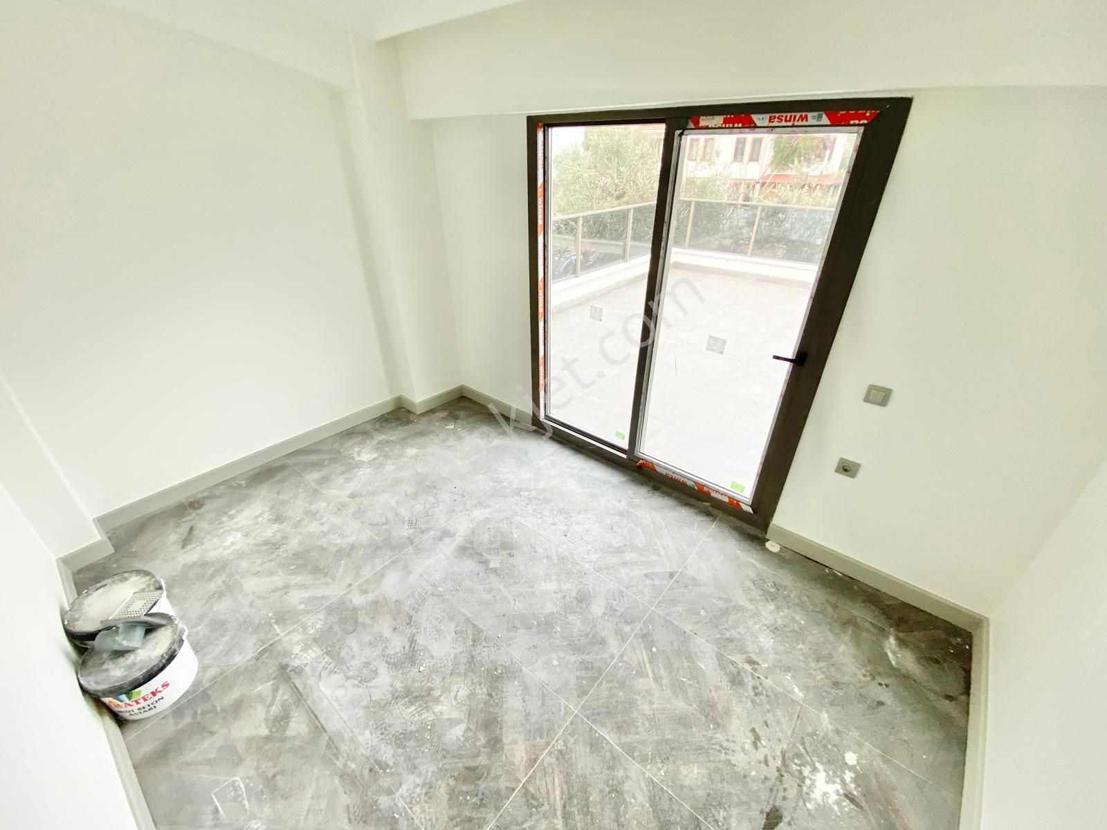 Yükselden Satılık Gürede Full Deniz Manzaralı Müstakil 4+1 Villa - Görsel 24