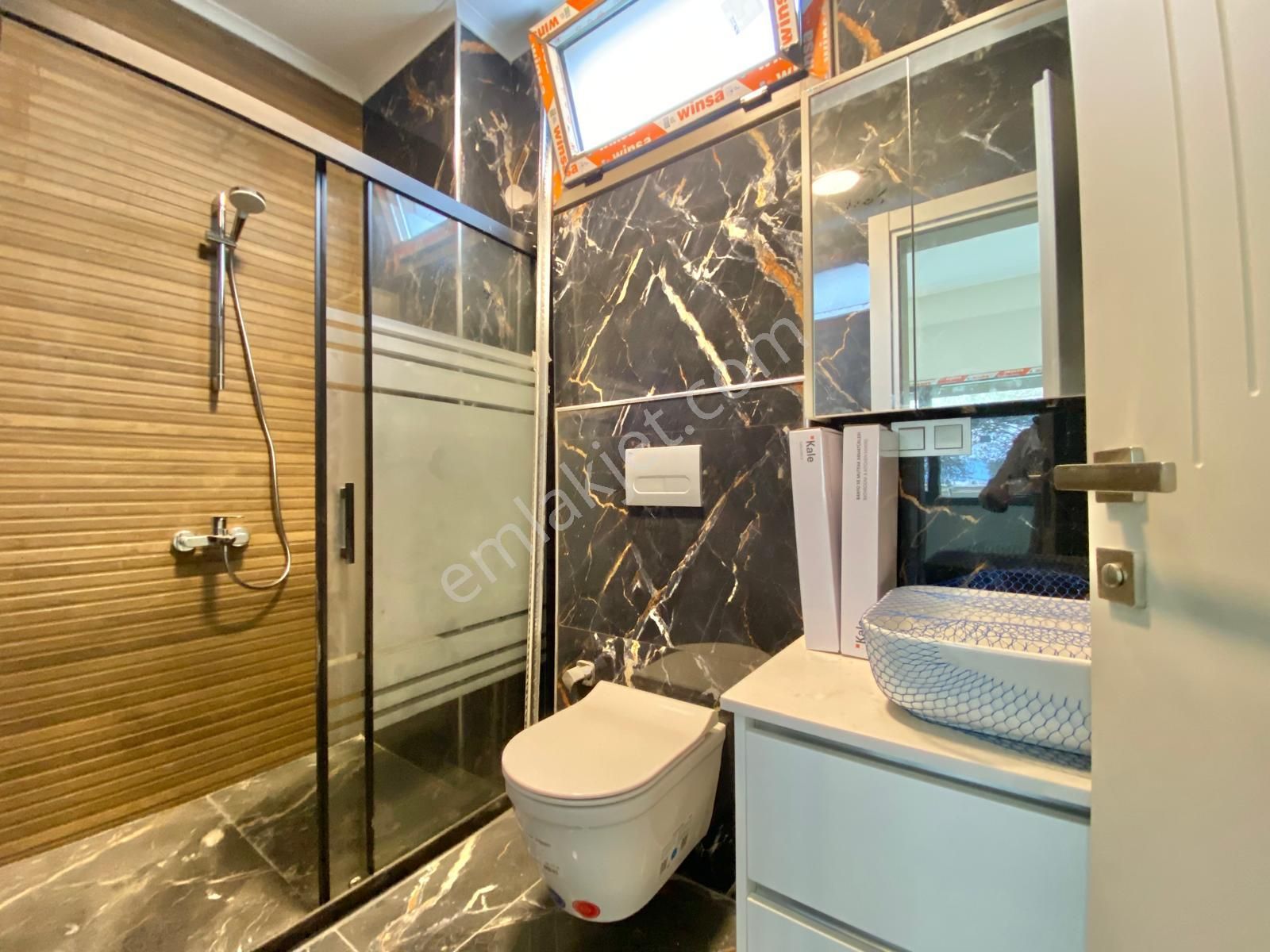 Yükselden Satılık Gürede Full Deniz Manzaralı Müstakil 4+1 Villa - Görsel 16