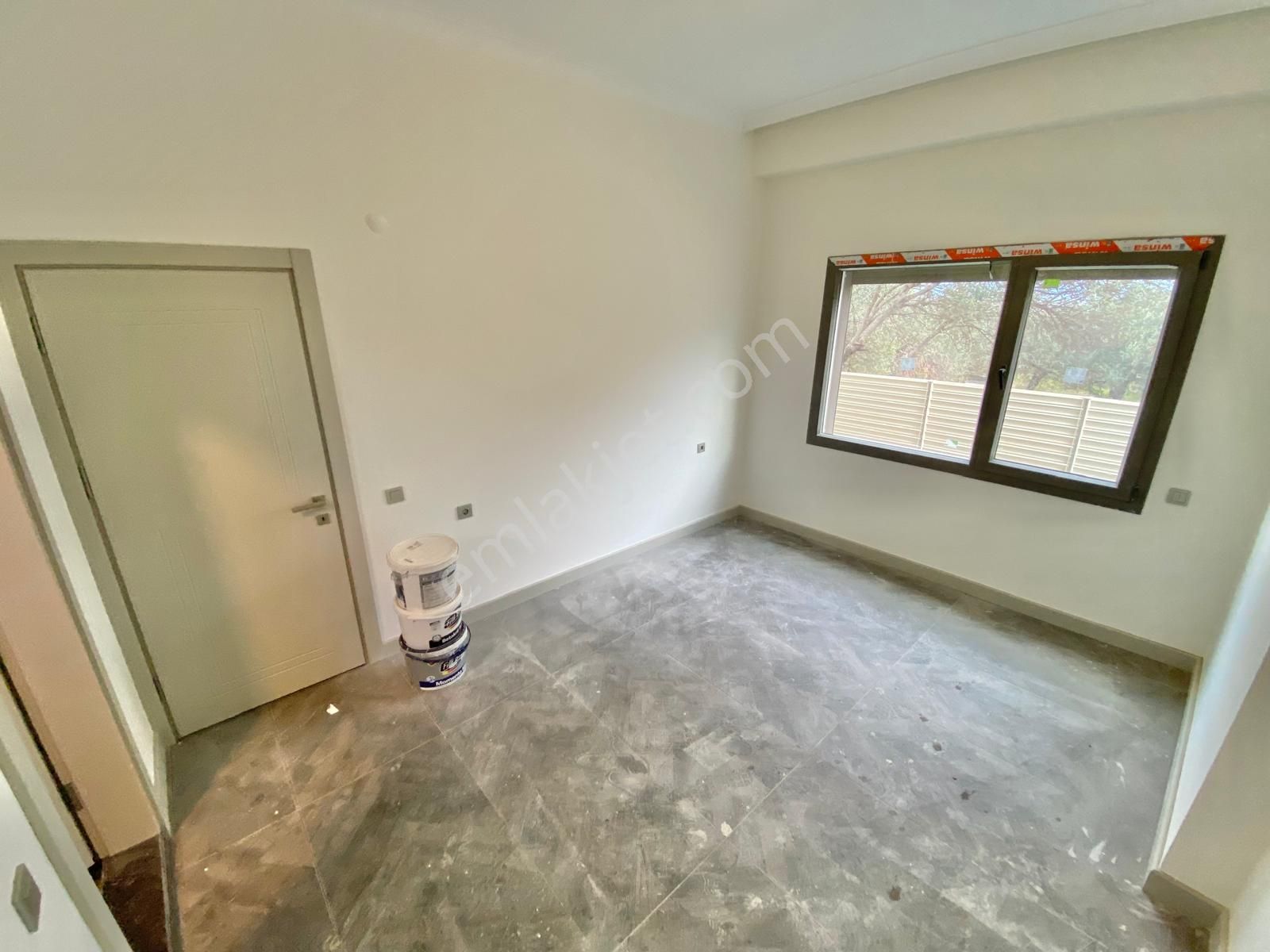 Yükselden Satılık Gürede Full Deniz Manzaralı Müstakil 4+1 Villa - Görsel 15