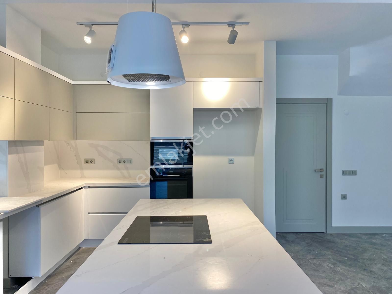 Yükselden Satılık Gürede Full Deniz Manzaralı Müstakil 4+1 Villa - Görsel 3