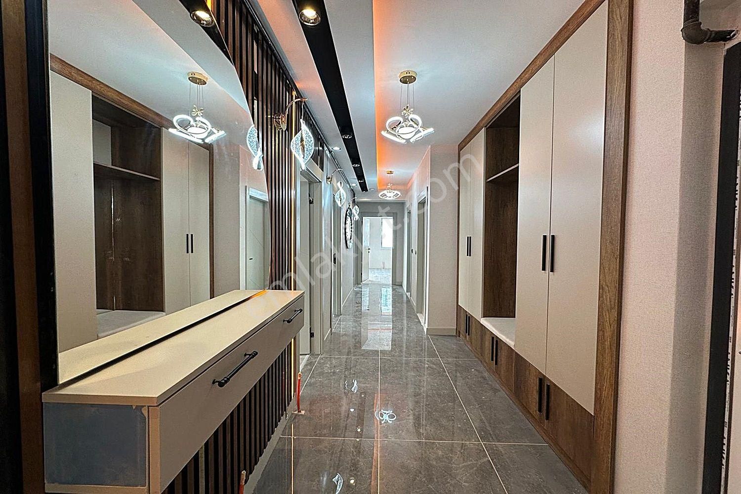 Karakaya'da Şık Tasarım & Prestijli Yapısı İle Lüks 3+1 Daire!!! - Görsel 26