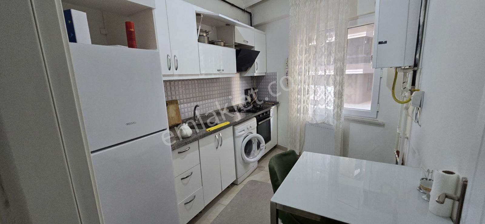 Eşyalı 2+1 Ön Cephe Kiralık Daire - Görsel 18