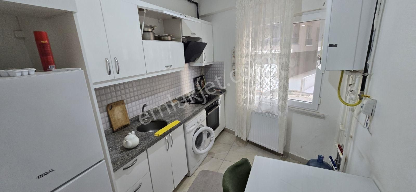 Eşyalı 2+1 Ön Cephe Kiralık Daire - Görsel 22