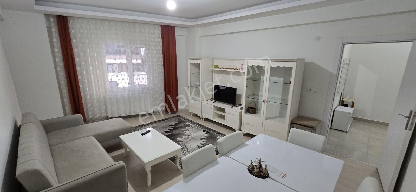 Eşyalı 2+1 Ön Cephe Kiralık Daire - Görsel 9