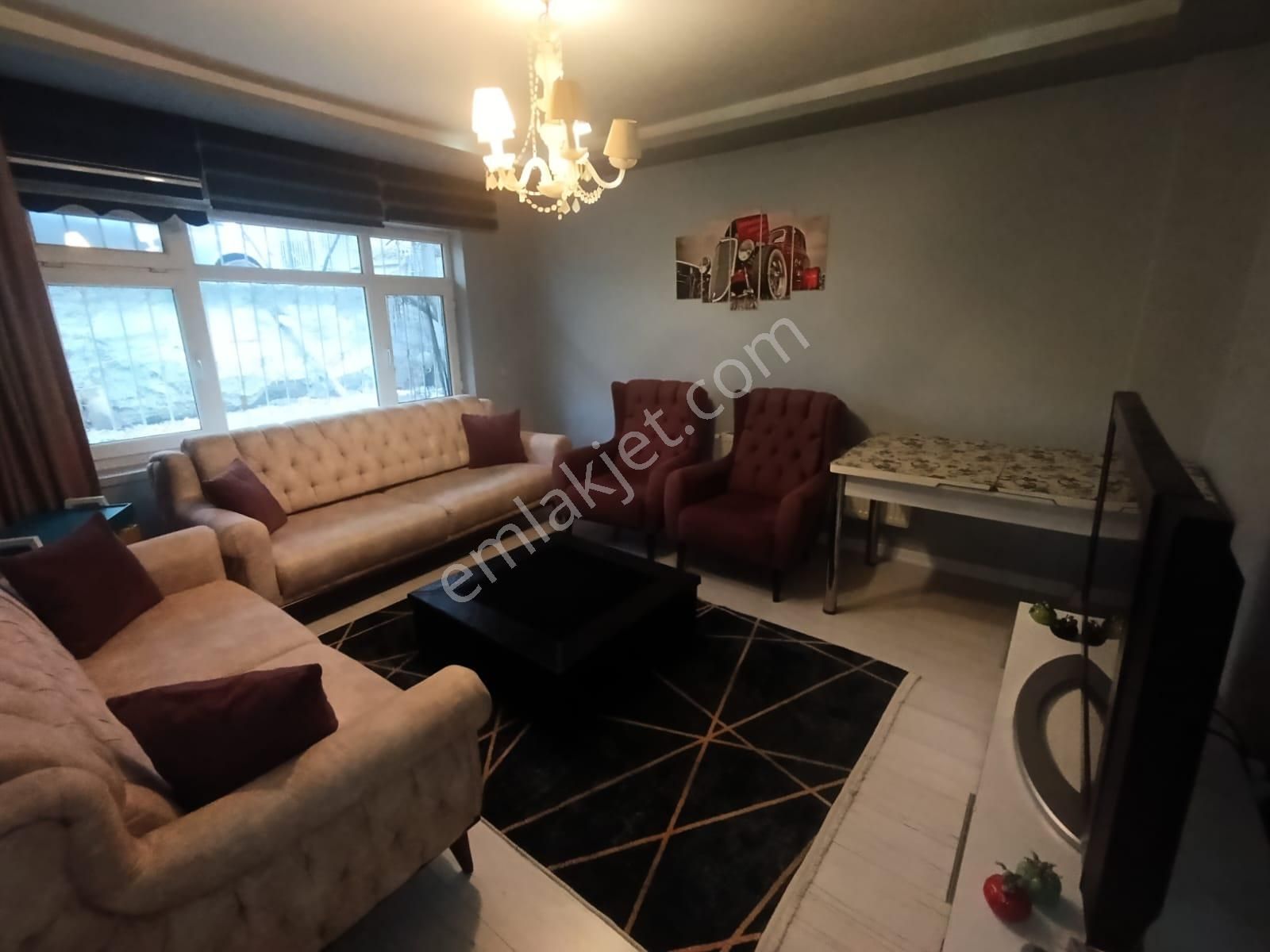 Ankara Keçiören Etlik Aşağı Eğlence Merkez ' De 3+1 Kiralık Daire Gata Hastanesi Yanı - Görsel 5