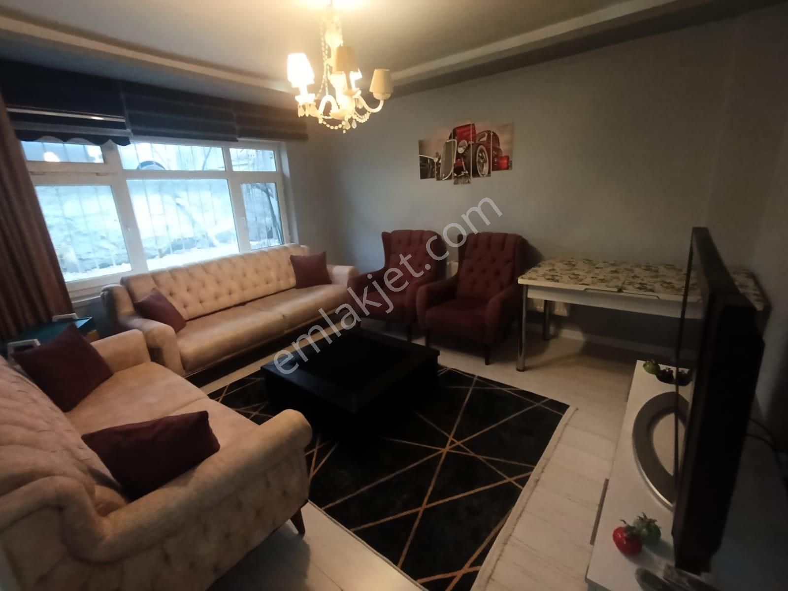 Ankara Keçiören Etlik Aşağı Eğlence Merkez ' De 3+1 Kiralık Daire Gata Hastanesi Yanı - Görsel 6