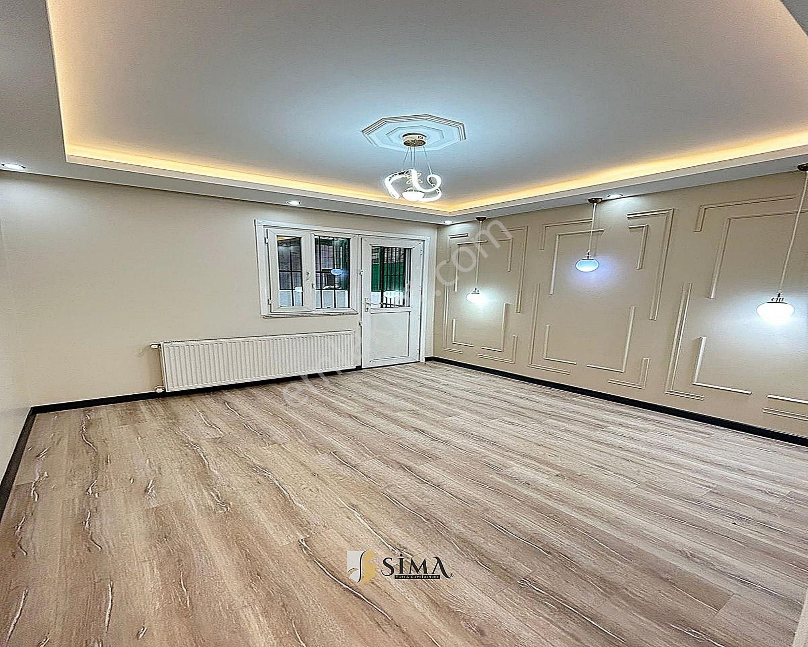 Metrobüse Yakın Krediye Uygun İskanlı Bahçe Kullanımlı Dekorlu 2+1 Satılık Daire - Görsel 30