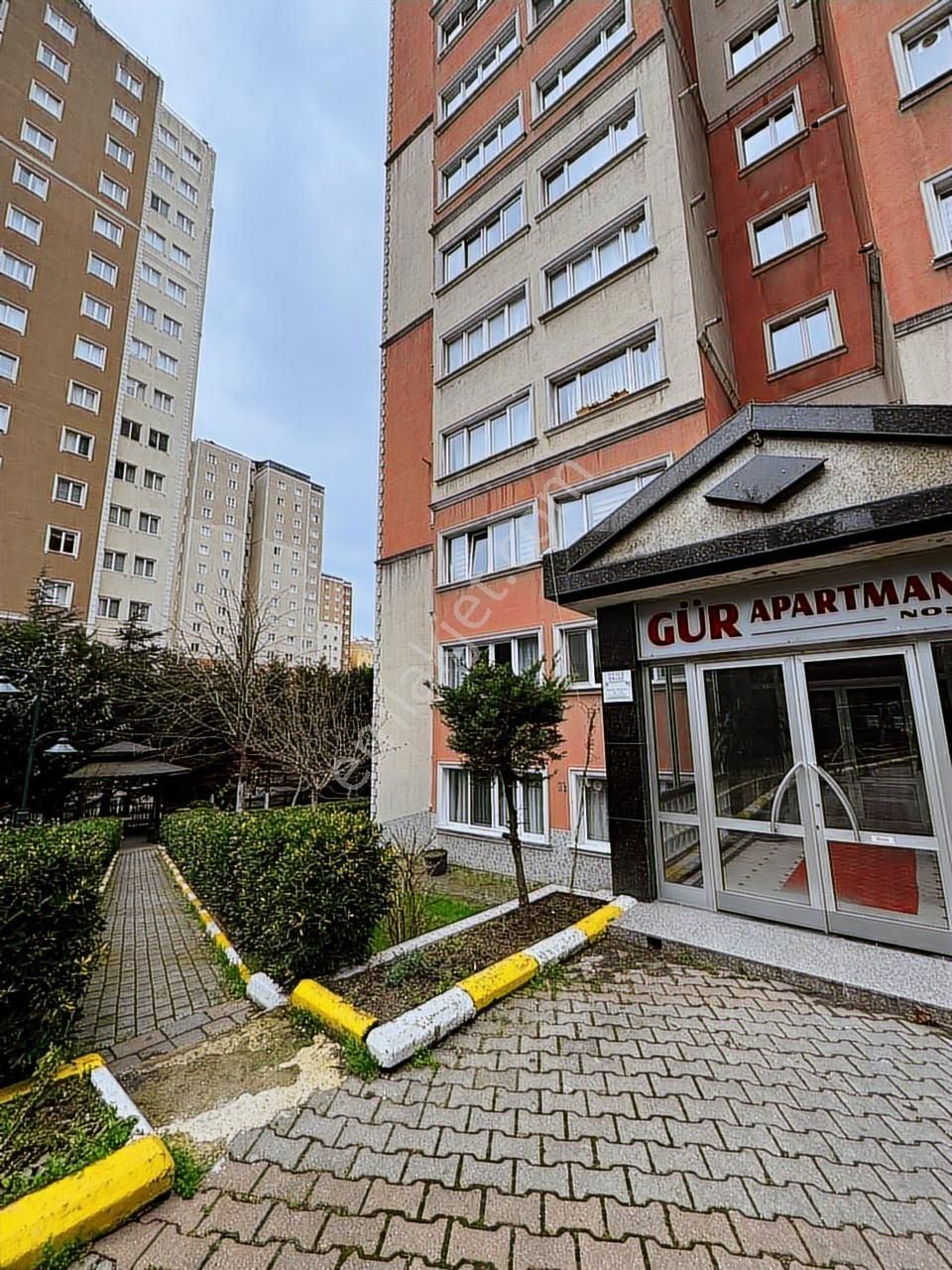 [güzel City]gür Apartmanın'da Arakat 3+1 Kiralık Daire