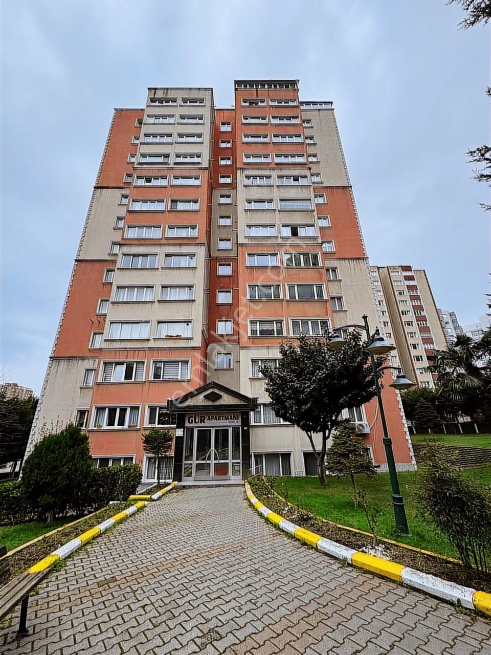 [güzel City]gür Apartmanın'da Arakat 3+1 Kiralık Daire - Görsel 16