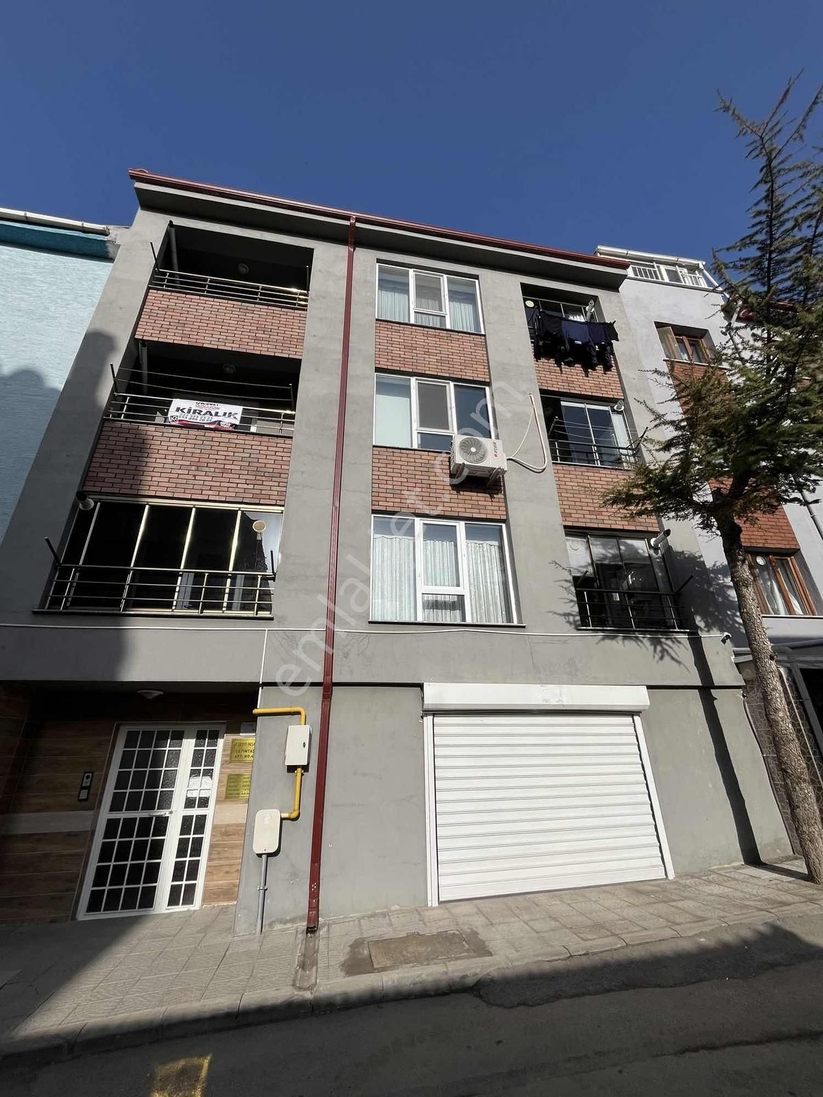 Gültepe Mahallesinde Kiralık 1+1 Daire