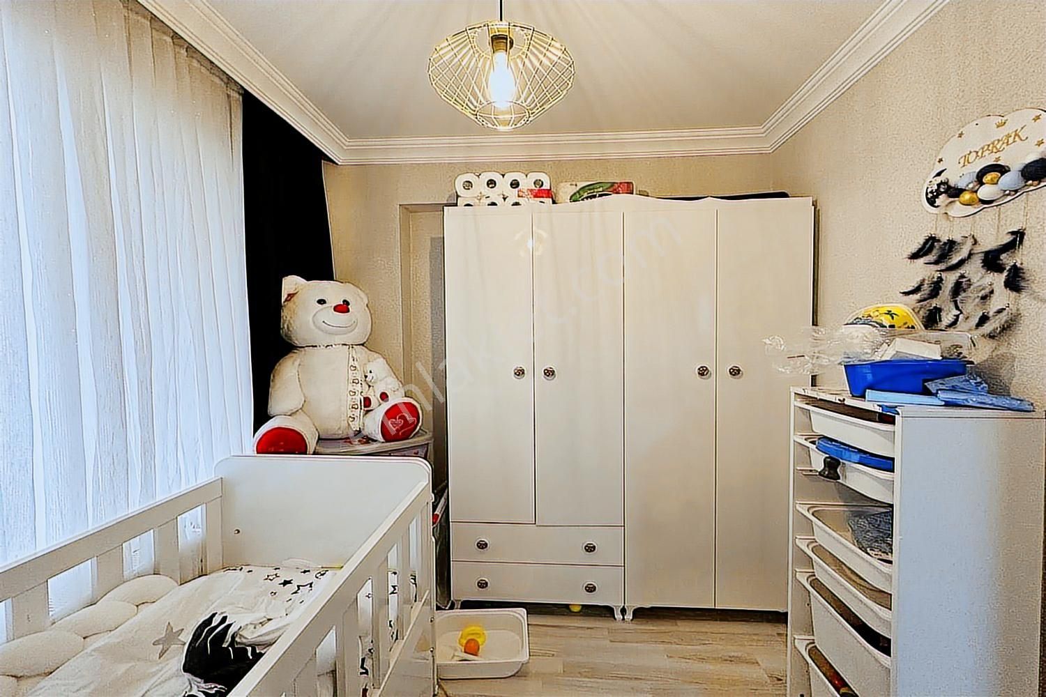 Hisar'da 3+1 Katta Ön Cepheli Cadde Yakını Lüks Yapılı Daire - Görsel 20