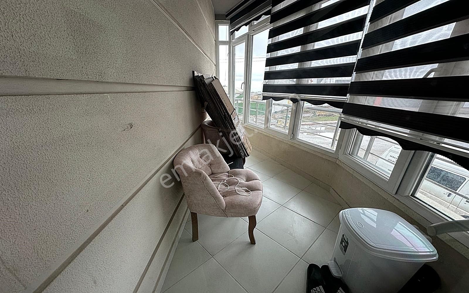 Hisar'da 3+1 Katta Ön Cepheli Cadde Yakını Lüks Yapılı Daire - Görsel 3