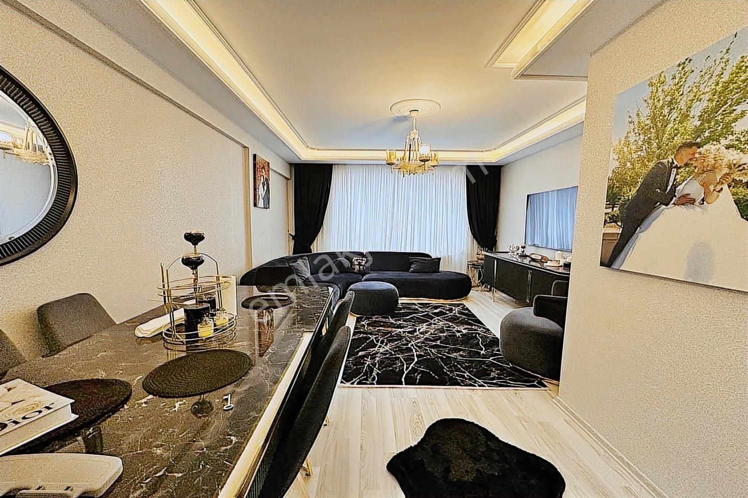 Hisar'da 3+1 Katta Ön Cepheli Cadde Yakını Lüks Yapılı Daire - Görsel 4