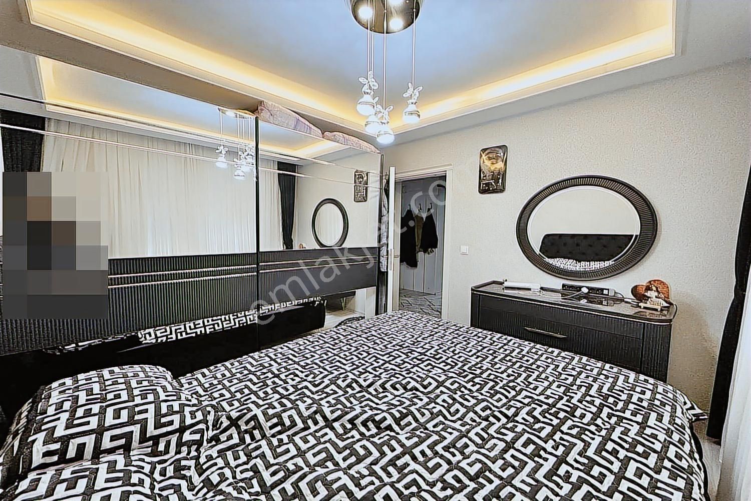 Hisar'da 3+1 Katta Ön Cepheli Cadde Yakını Lüks Yapılı Daire - Görsel 28