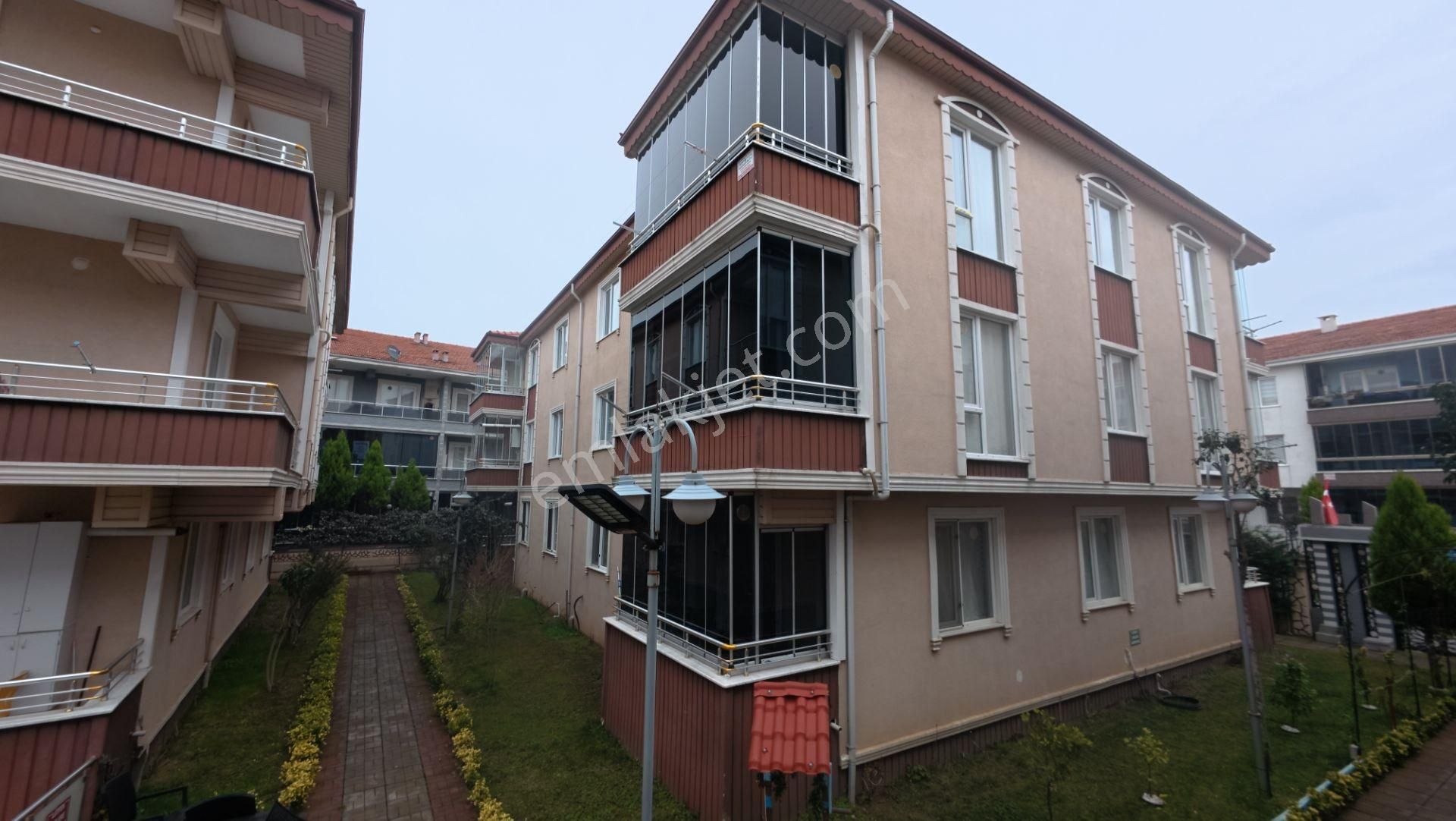 Sakarya Karasu’da Havuzlu Site İçerisinde 2+1 Satılık Daire - Görsel 5