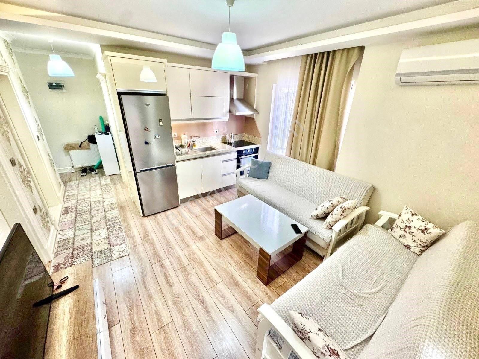 ▓yüksel'den Altınkum'da Satılık Full Eşyalı Havuz Manzaralı Lux 2+1daire - Görsel 3
