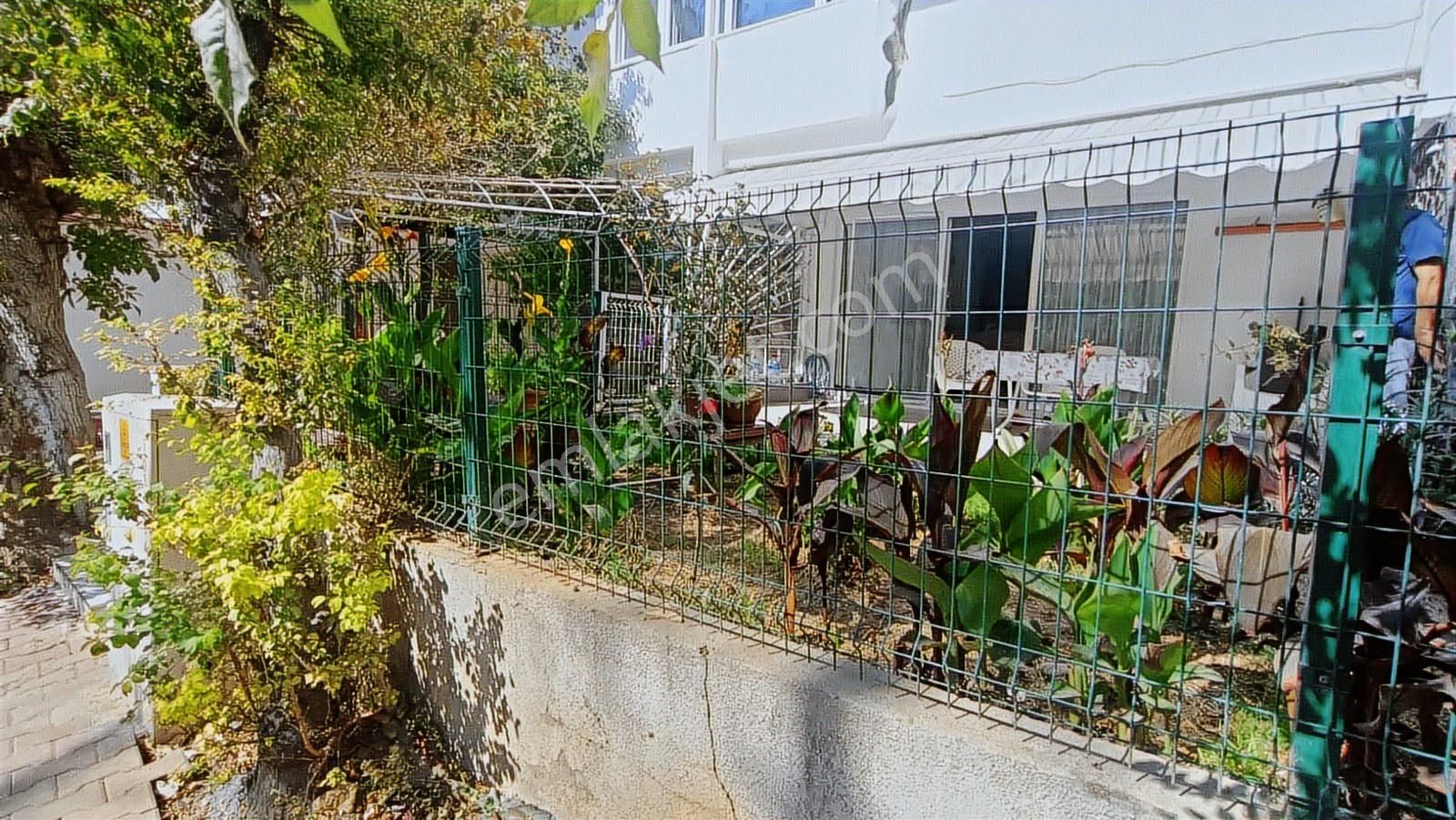 Turyap Koza'dan Satılık Eşsiz Bahçe Katı - Görsel 11