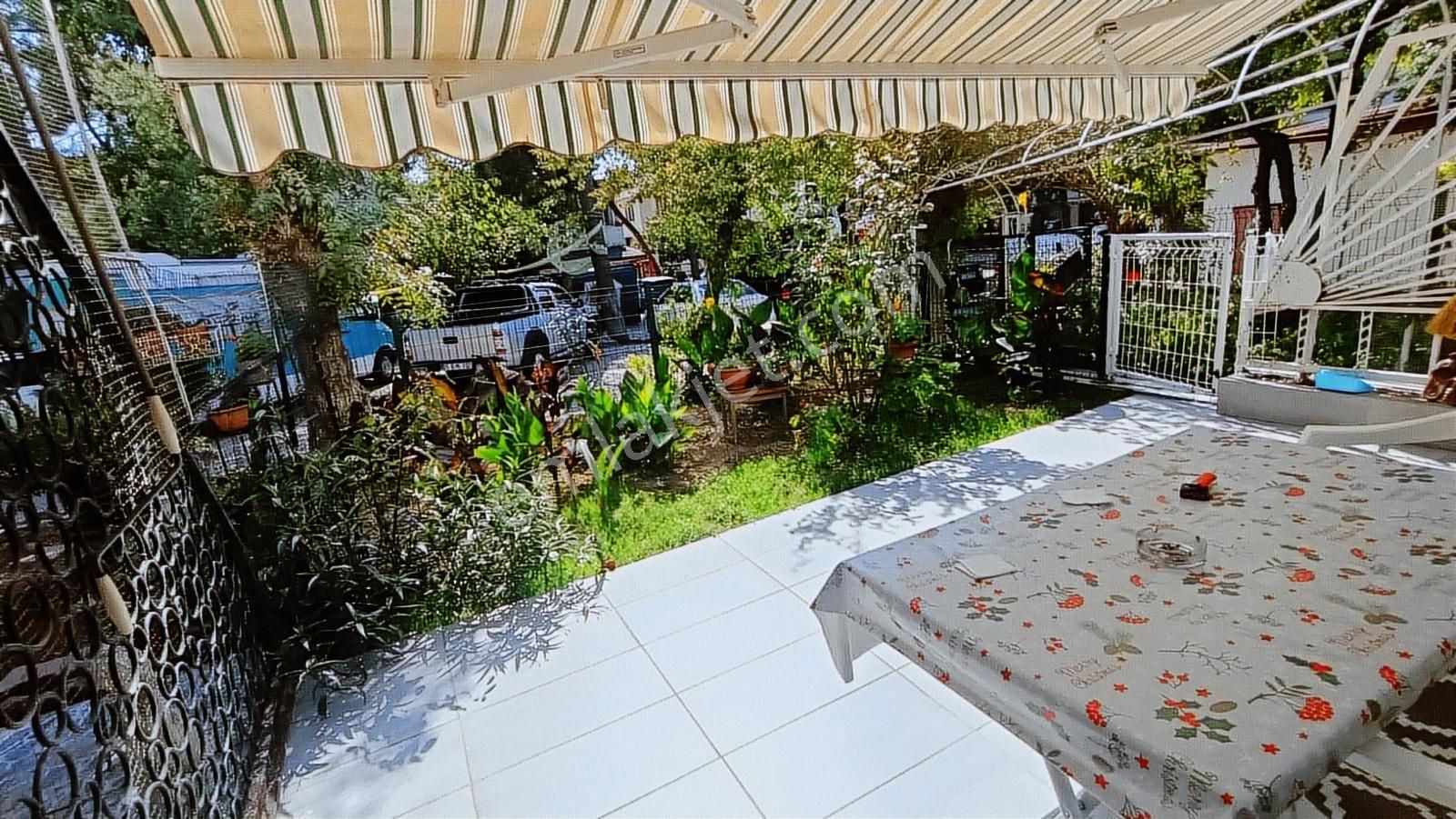 Turyap Koza'dan Satılık Eşsiz Bahçe Katı - Görsel 10