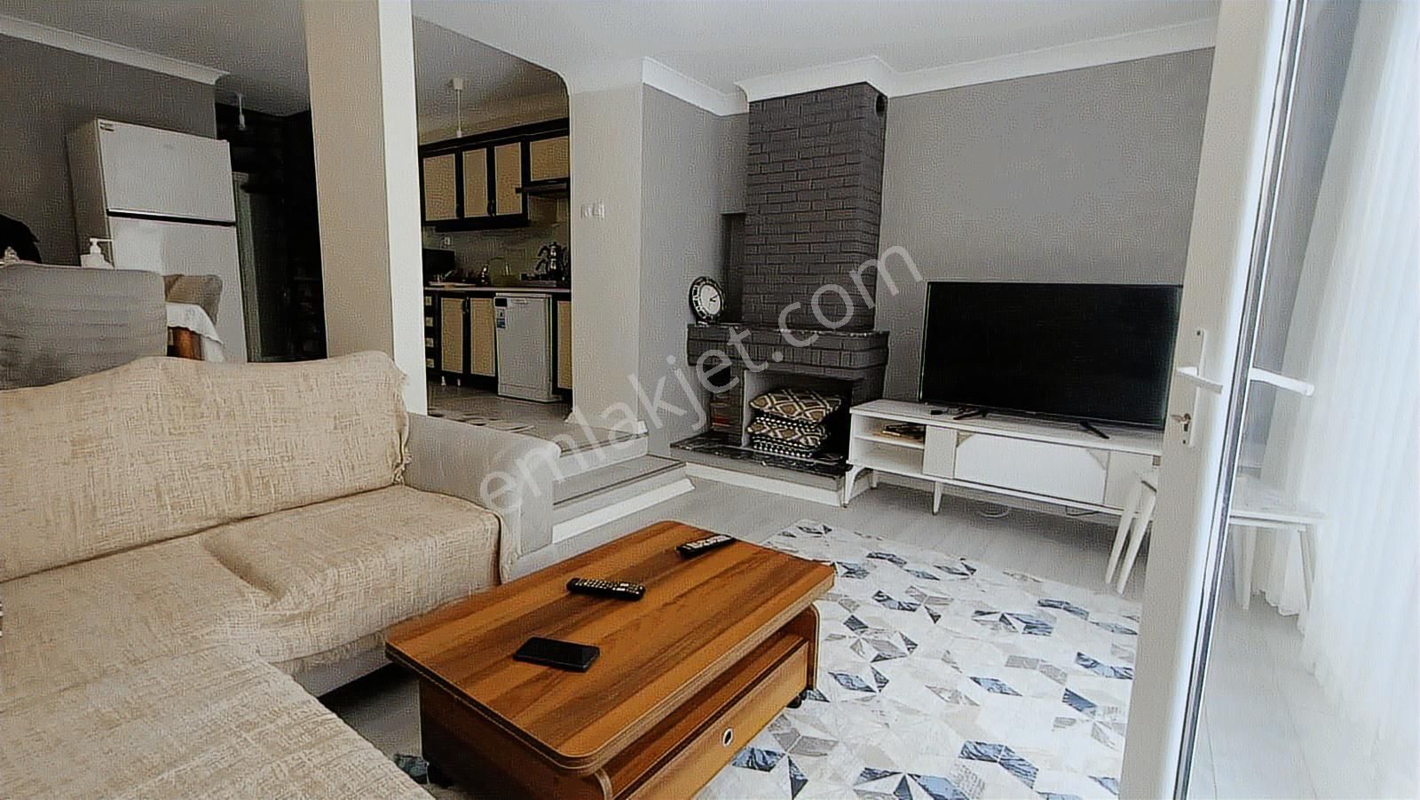 Turyap Koza'dan Satılık Eşsiz Bahçe Katı - Görsel 6