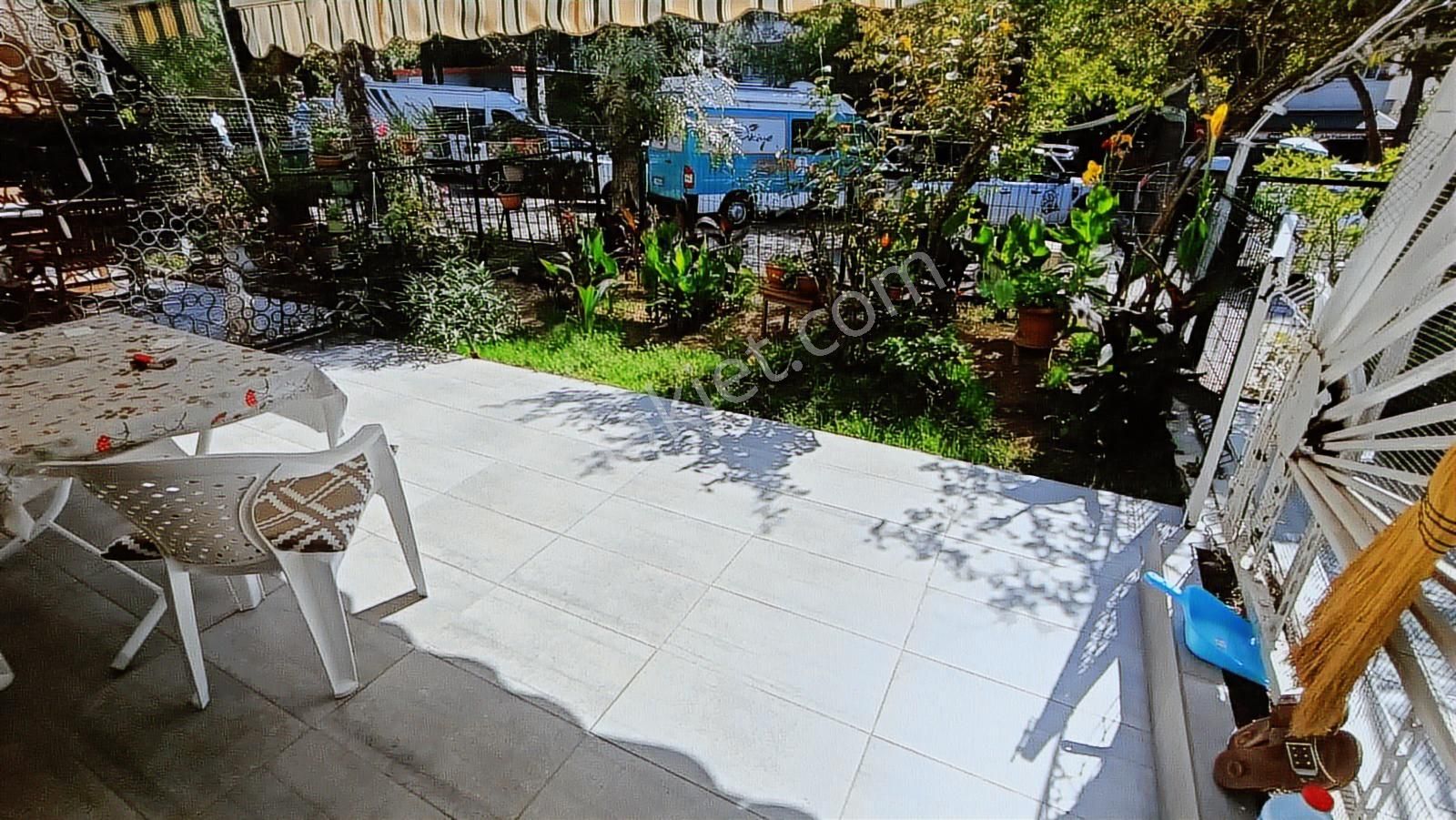 Turyap Koza'dan Satılık Eşsiz Bahçe Katı - Görsel 12