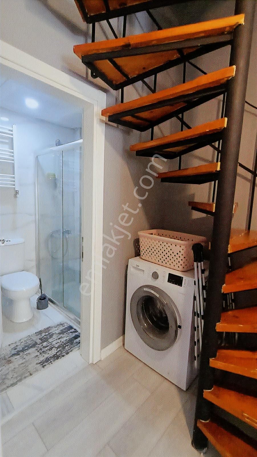 Turyap Koza'dan Satılık Eşsiz Bahçe Katı - Görsel 22