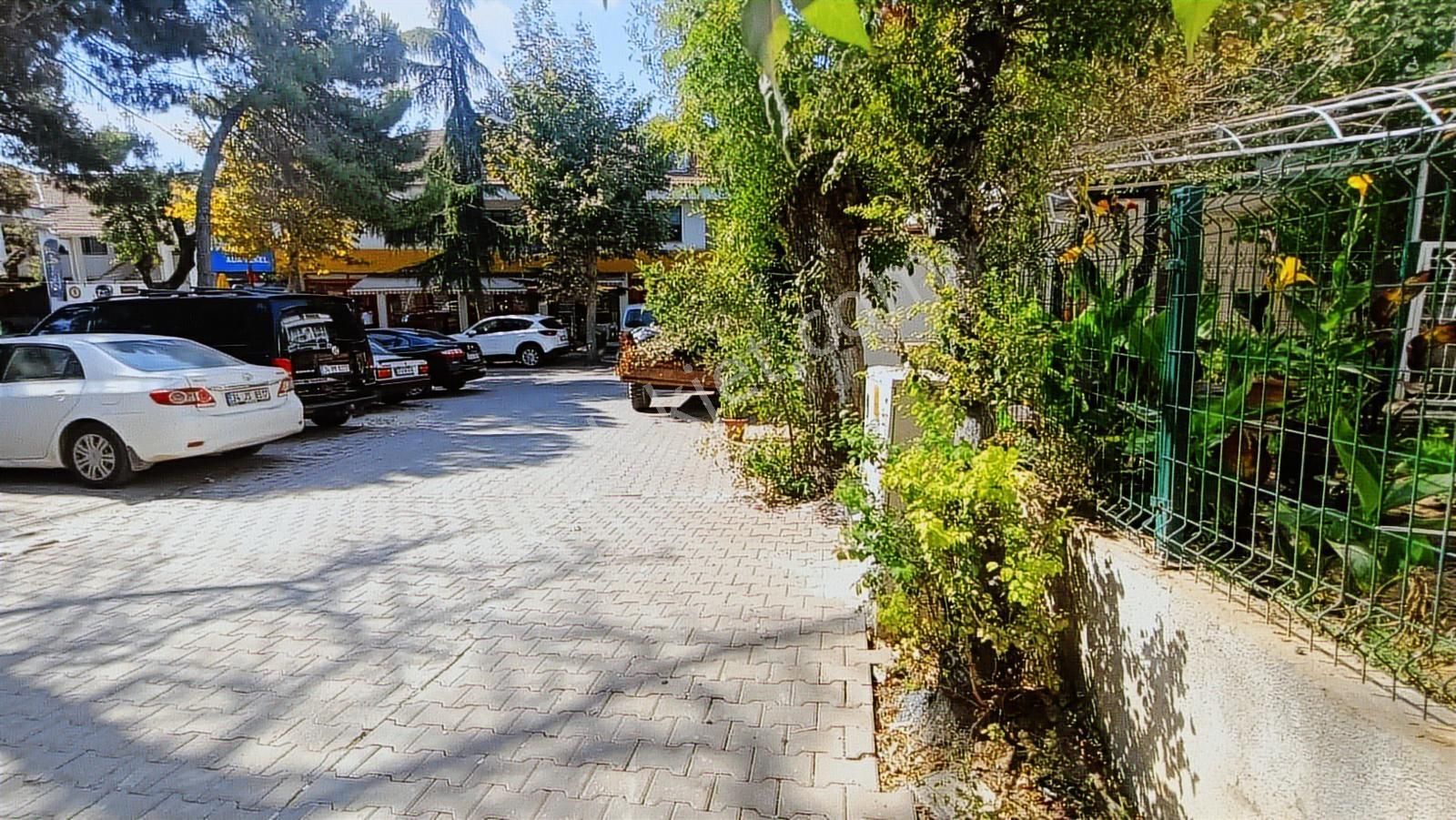 Turyap Koza'dan Satılık Eşsiz Bahçe Katı - Görsel 25