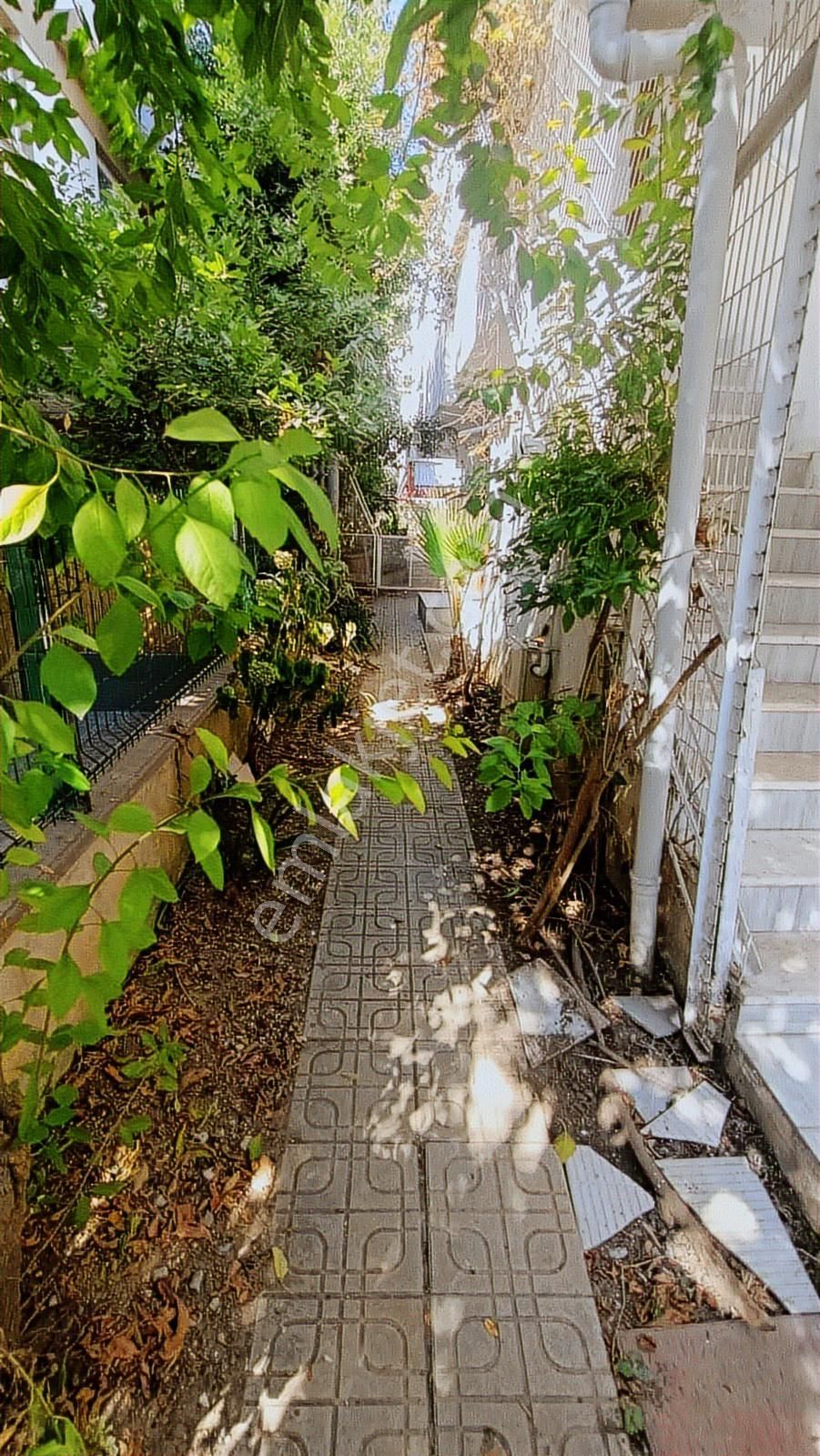 Turyap Koza'dan Satılık Eşsiz Bahçe Katı - Görsel 24