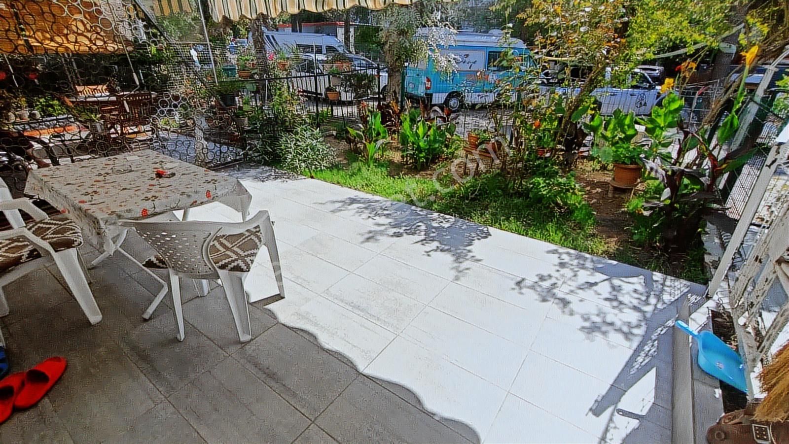 Turyap Koza'dan Satılık Eşsiz Bahçe Katı - Görsel 4