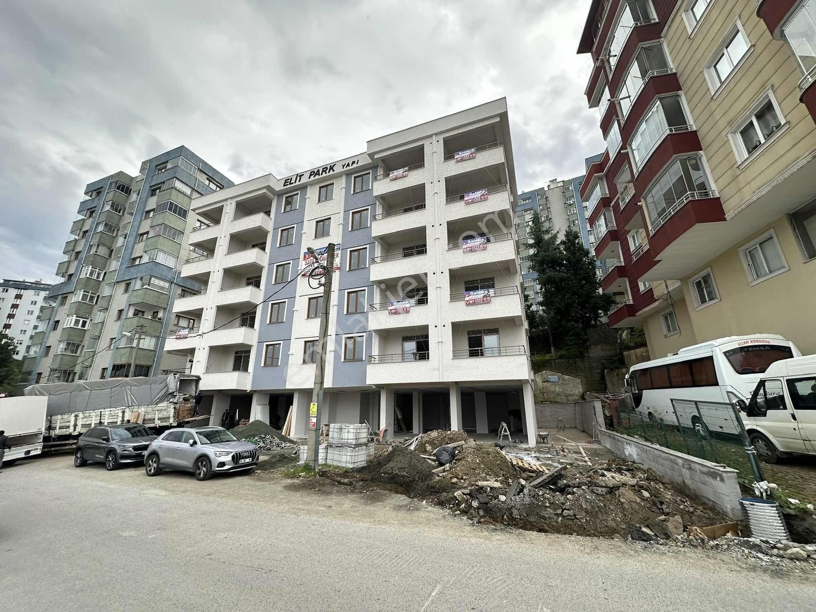 Vip Real Estate 3 Nolu Erdoğdu Merkezi Konumda 3+1 Daire - Görsel 23