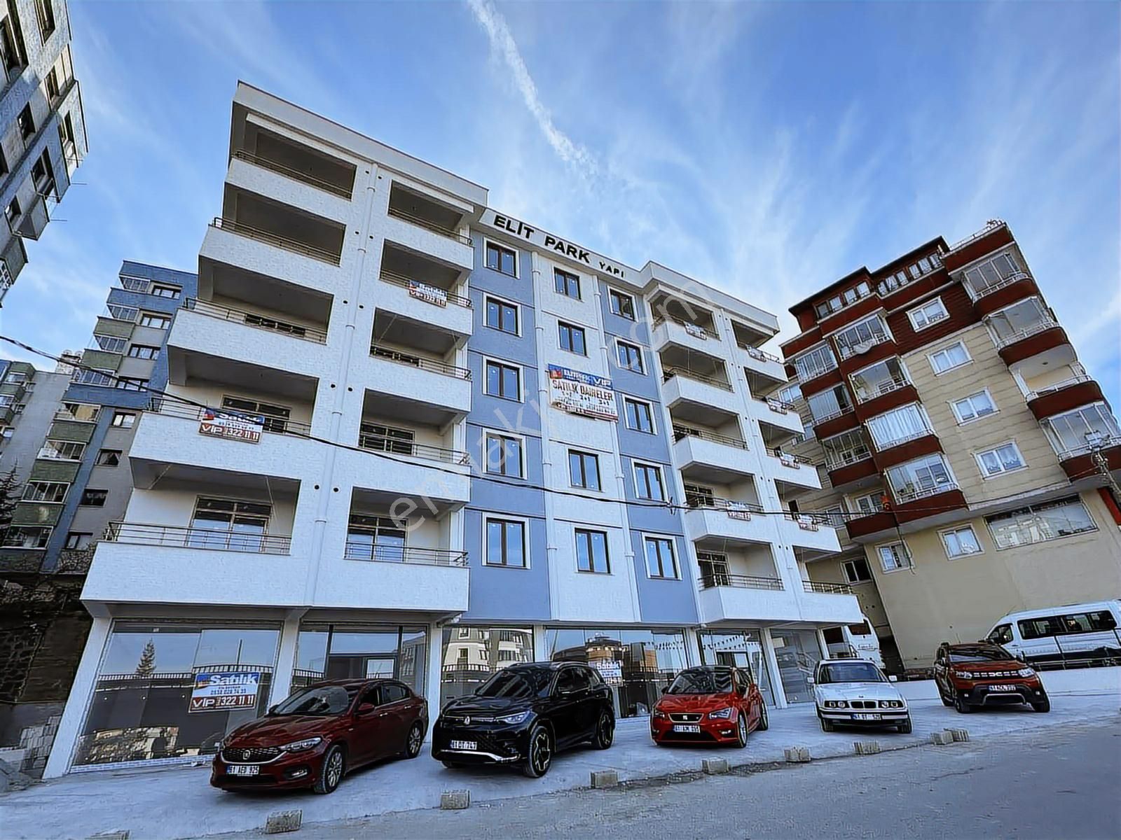 Vip Real Estate 3 Nolu Erdoğdu Merkezi Konumda 3+1 Daire