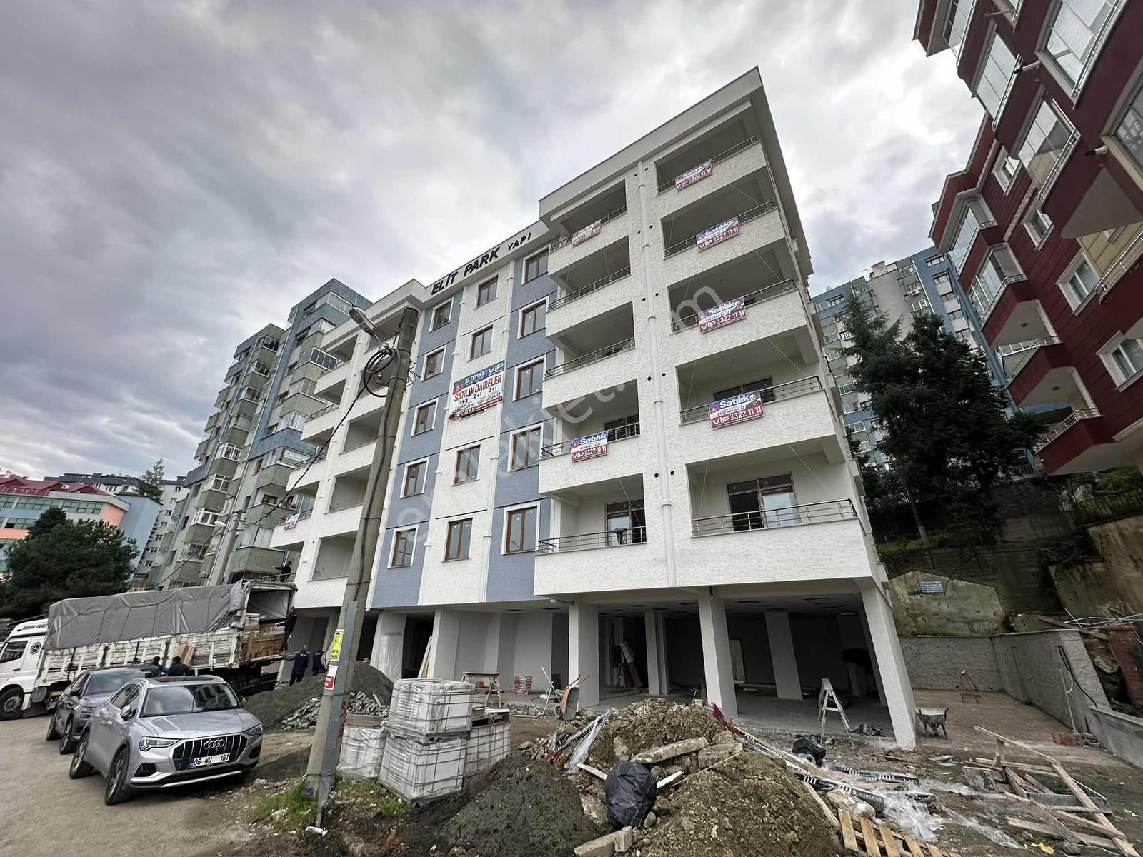 Vip Real Estate 3 Nolu Erdoğdu Merkezi Konumda 3+1 Daire - Görsel 24