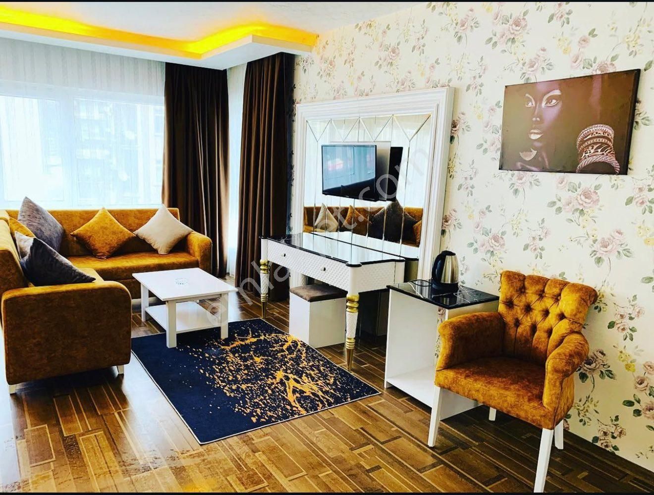 Yenimahalle Günlük Kiralık Klimalı Jakuzili %100orjinal Fotoraf - Görsel 20