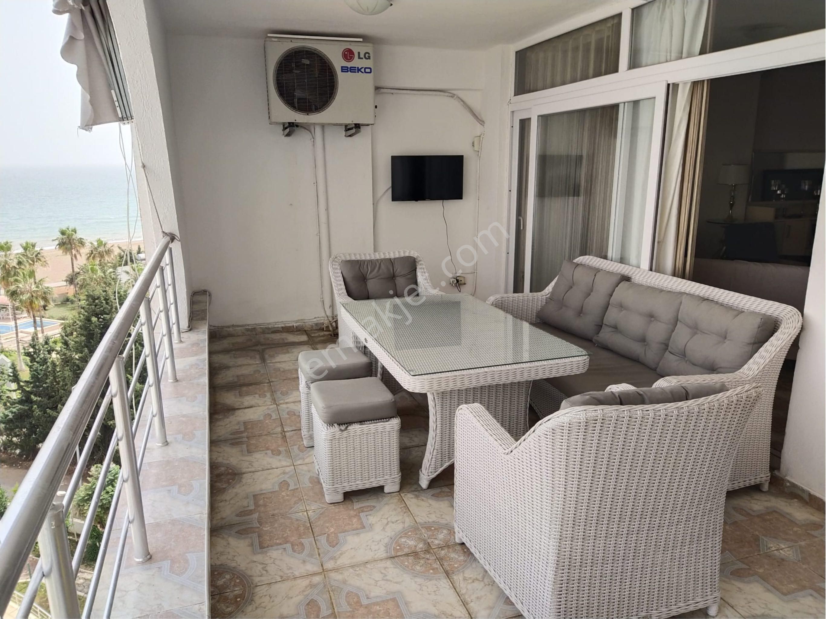 • Mersin Mezitli Akdeniz’de Site İçinde Satılık Daire - Görsel 3