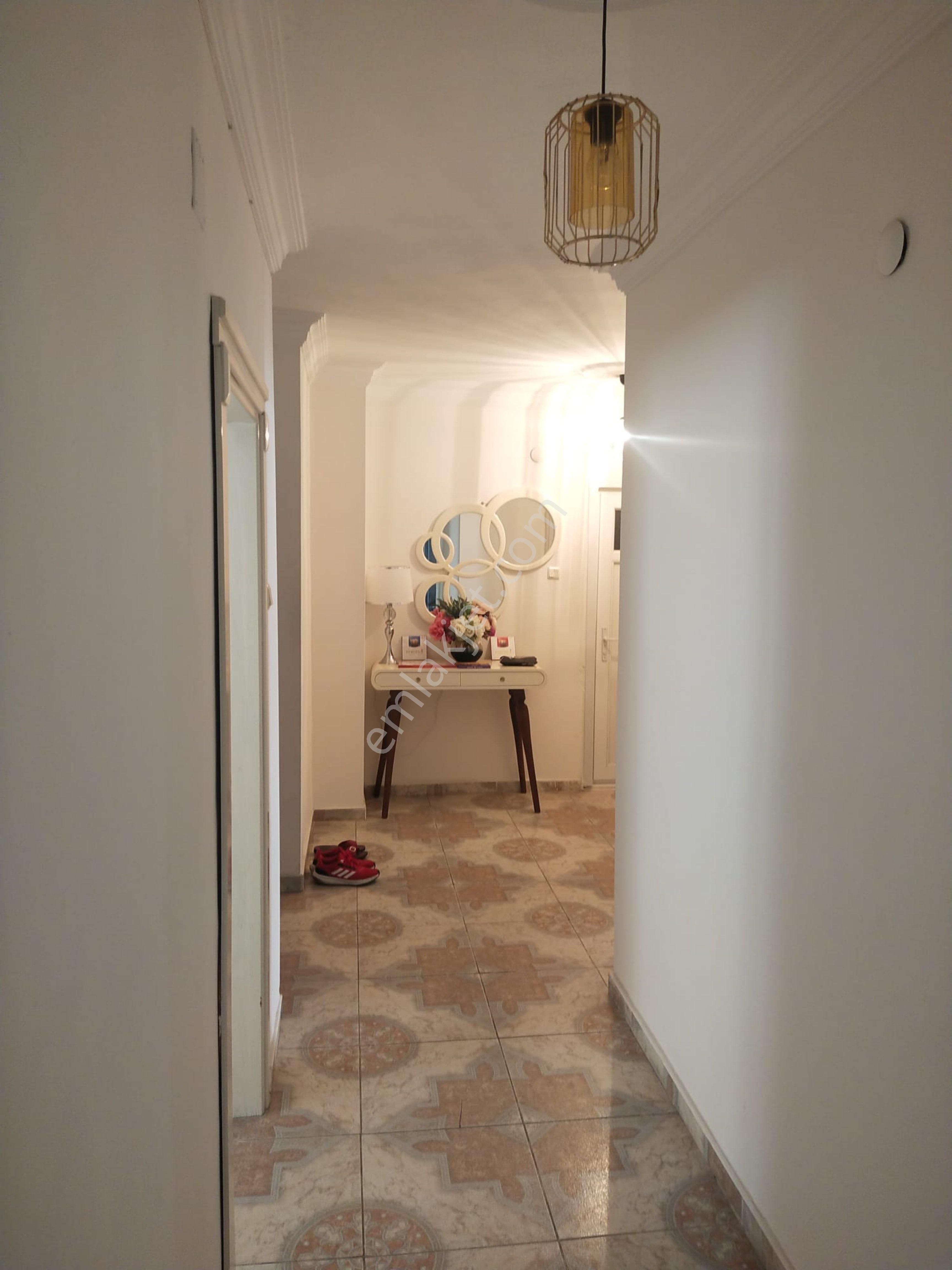 • Mersin Mezitli Akdeniz’de Site İçinde Satılık Daire - Görsel 24