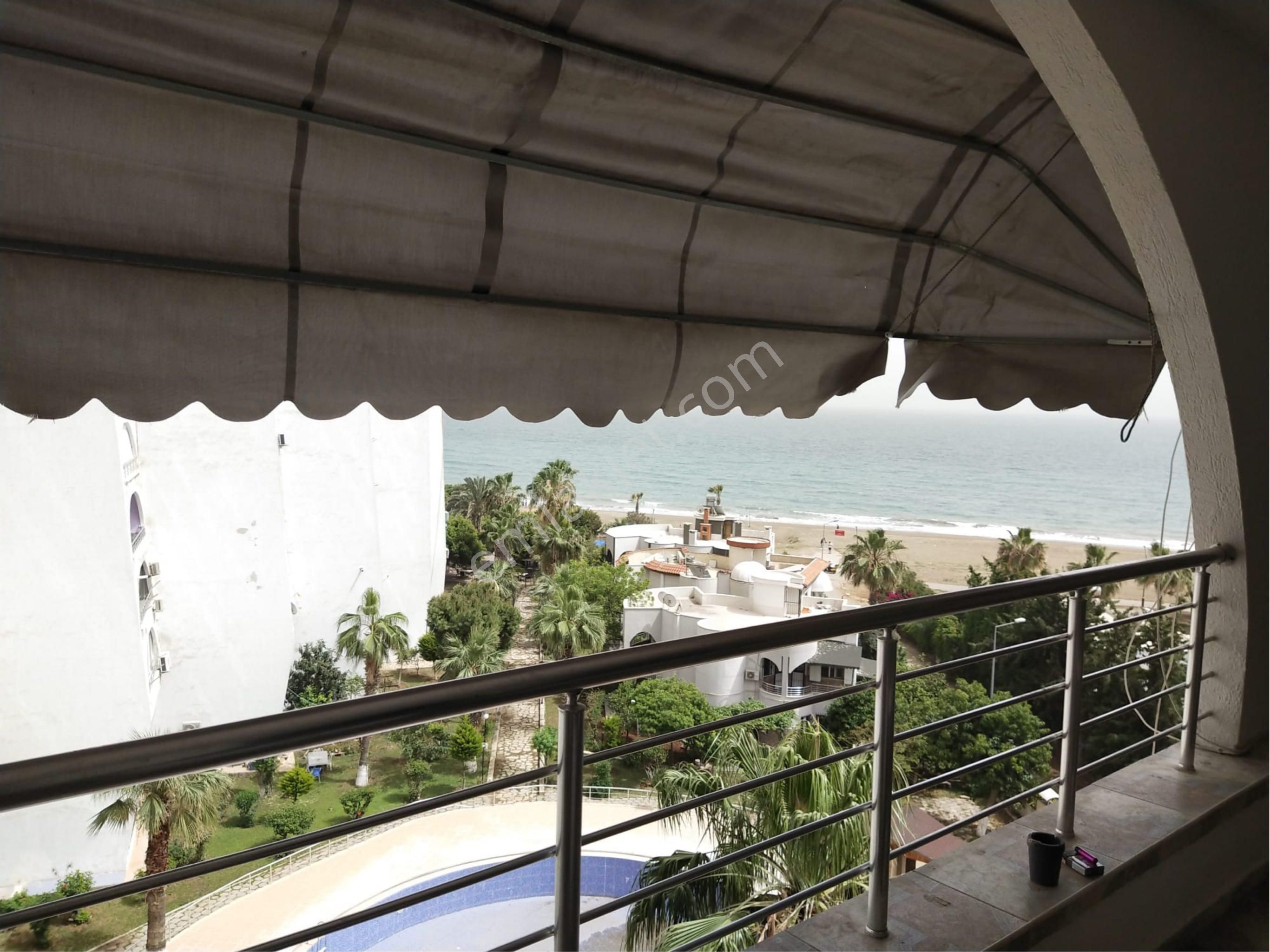 • Mersin Mezitli Akdeniz’de Site İçinde Satılık Daire - Görsel 2