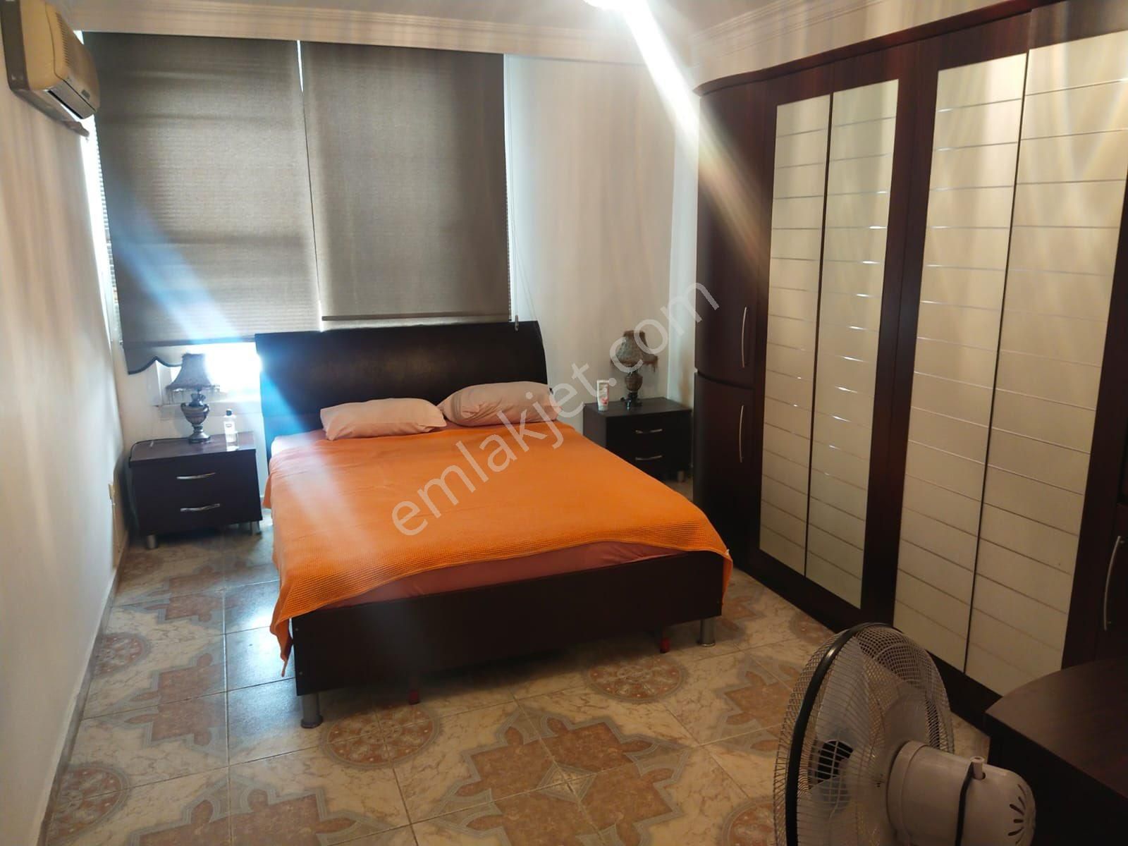 • Mersin Mezitli Akdeniz’de Site İçinde Satılık Daire - Görsel 9