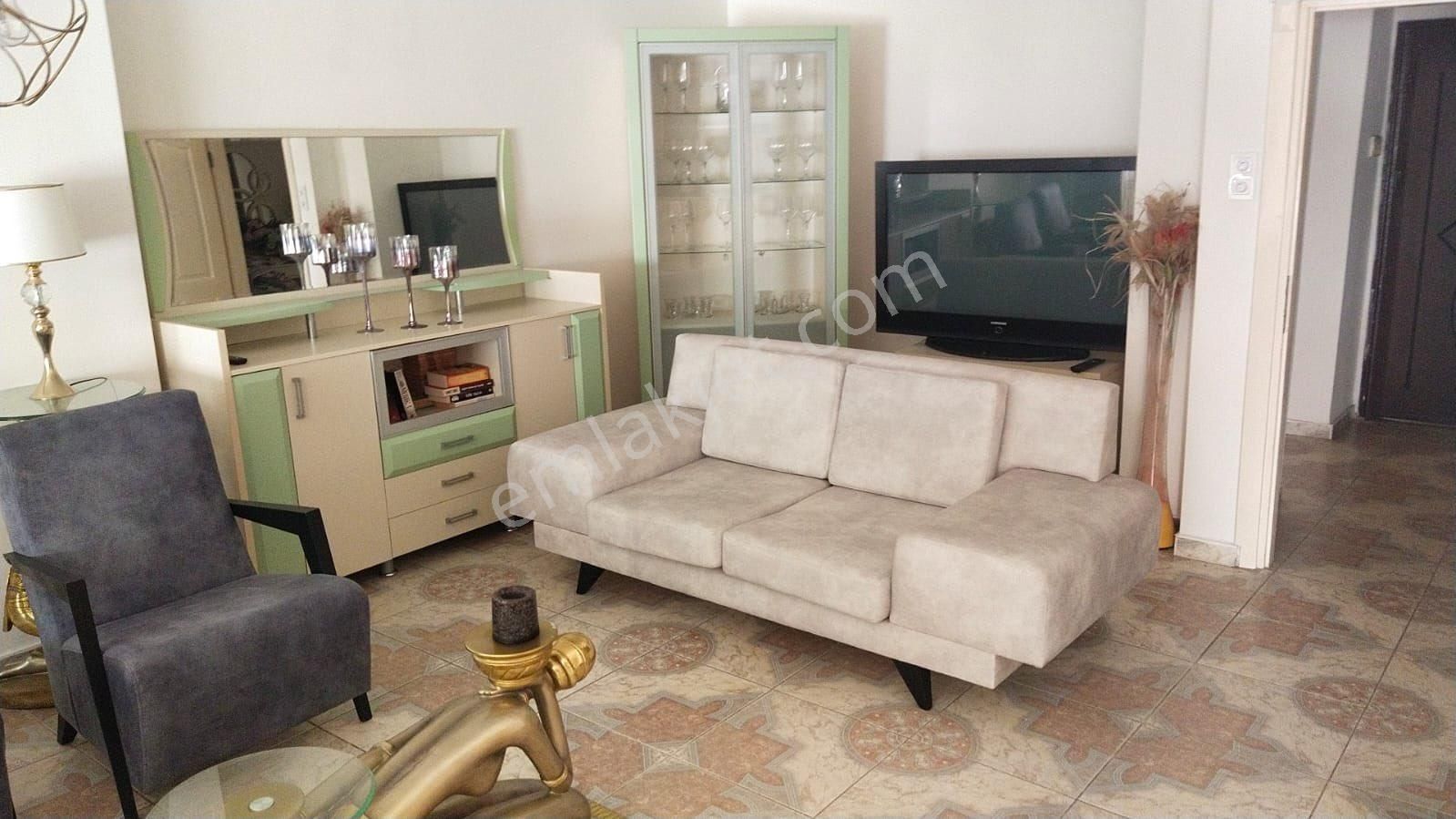 • Mersin Mezitli Akdeniz’de Site İçinde Satılık Daire - Görsel 8