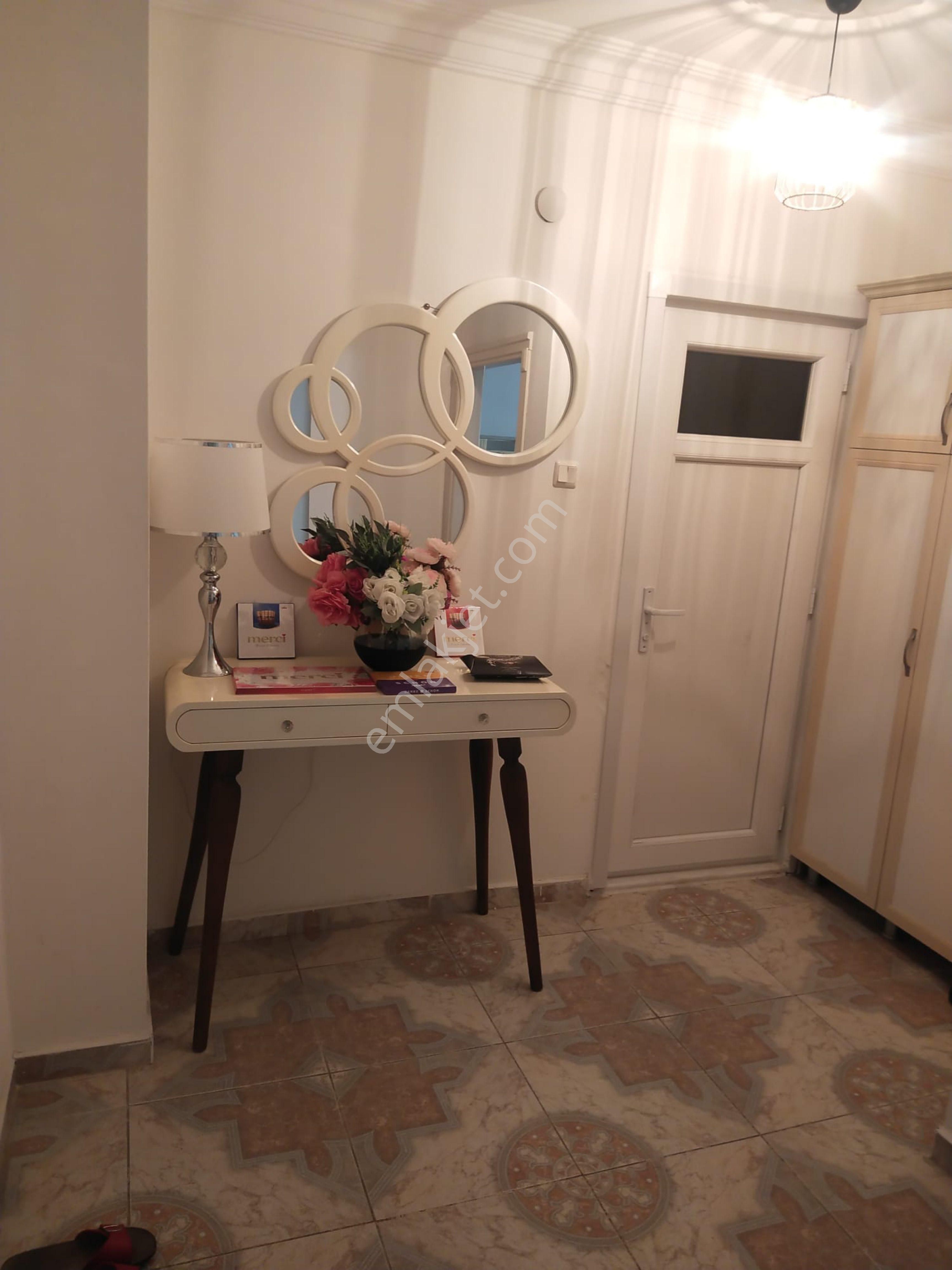 • Mersin Mezitli Akdeniz’de Site İçinde Satılık Daire - Görsel 25