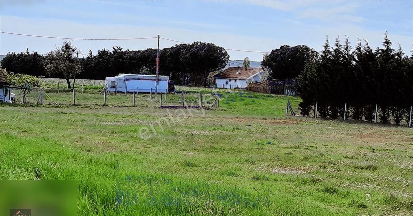 Silivri Büyükçavuşlu'da 1000 M2 Caddeye Cepheli Satılık Arsa - Görsel 4