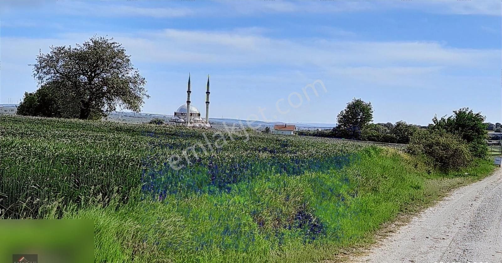 Silivri Büyükçavuşlu'da 1000 M2 Caddeye Cepheli Satılık Arsa - Görsel 14
