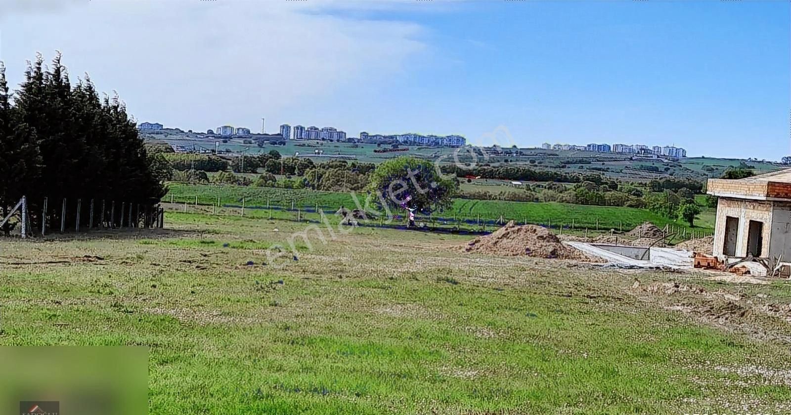 Silivri Büyükçavuşlu'da 1000 M2 Caddeye Cepheli Satılık Arsa - Görsel 18