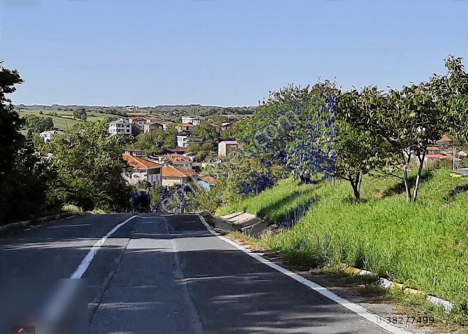 Silivri Büyükçavuşlu'da 1000 M2 Caddeye Cepheli Satılık Arsa - Görsel 35