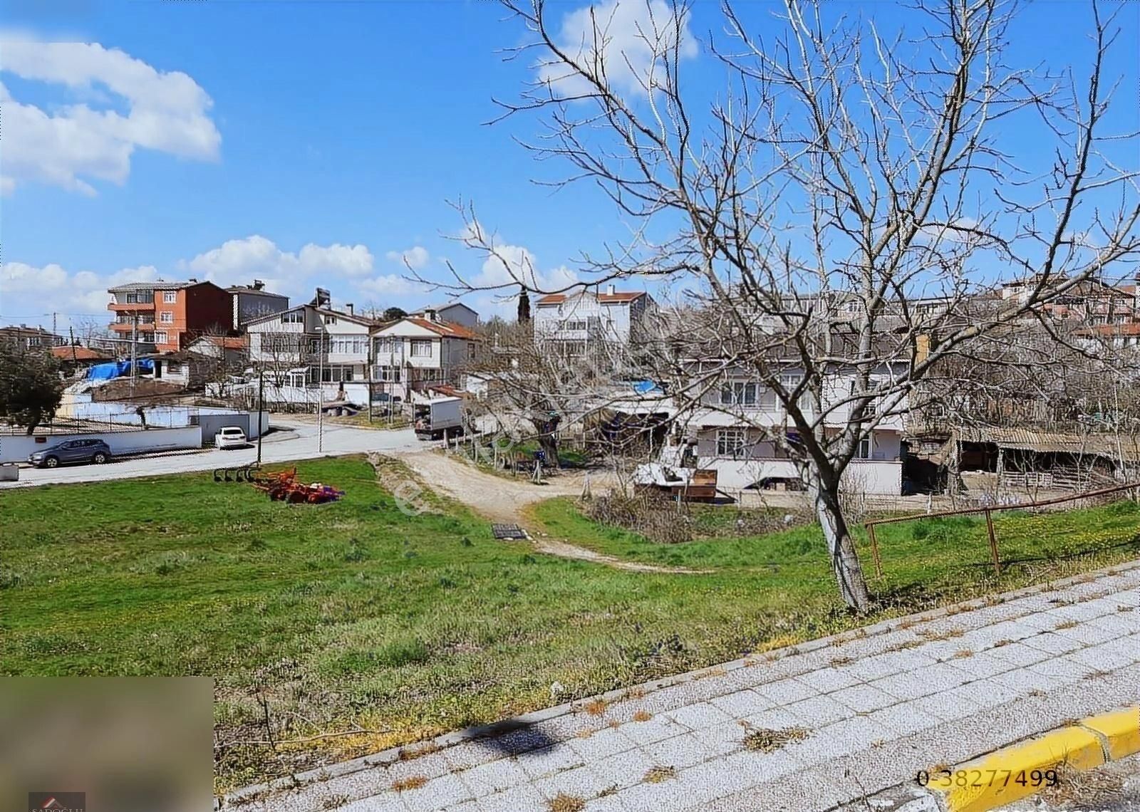 Silivri Büyükçavuşlu'da 1000 M2 Caddeye Cepheli Satılık Arsa - Görsel 13