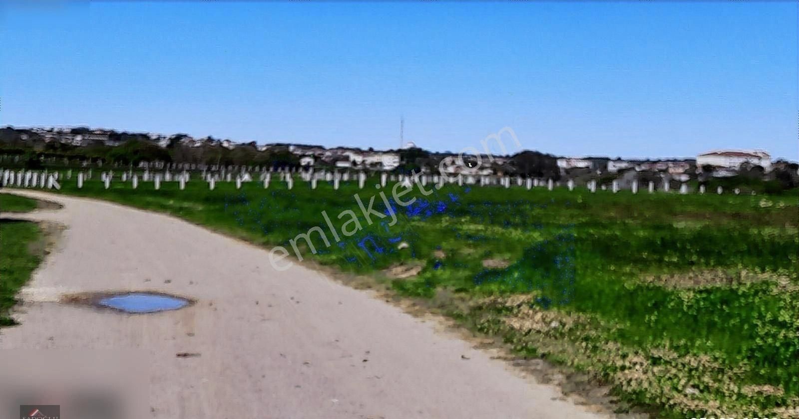 Silivri Büyükçavuşlu'da 1000 M2 Caddeye Cepheli Satılık Arsa - Görsel 6