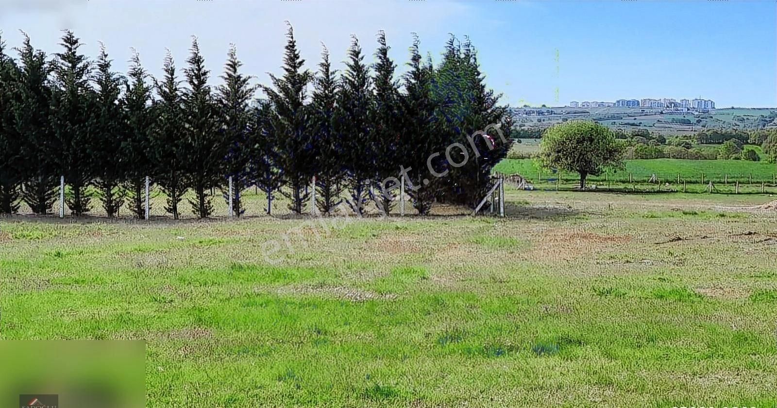 Silivri Büyükçavuşlu'da 1000 M2 Caddeye Cepheli Satılık Arsa - Görsel 29