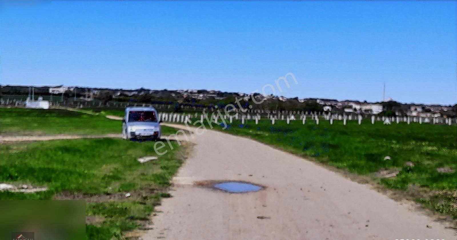 Silivri Büyükçavuşlu'da 1000 M2 Caddeye Cepheli Satılık Arsa - Görsel 30