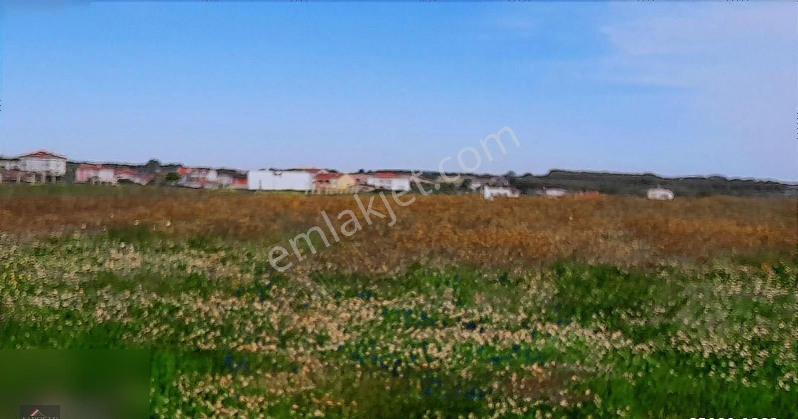 Silivri Büyükçavuşlu'da 1000 M2 Caddeye Cepheli Satılık Arsa - Görsel 34