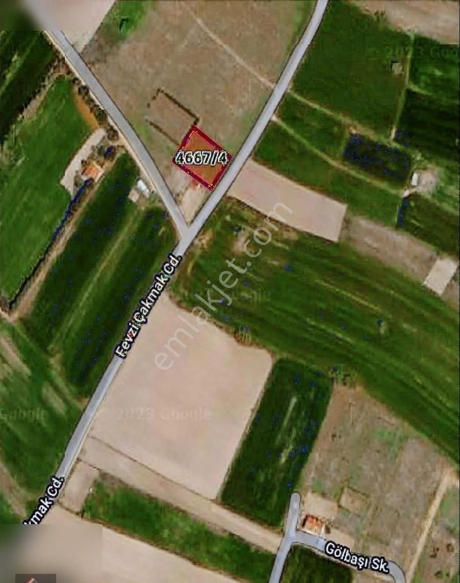Silivri Büyükçavuşlu'da 1000 M2 Caddeye Cepheli Satılık Arsa - Görsel 20