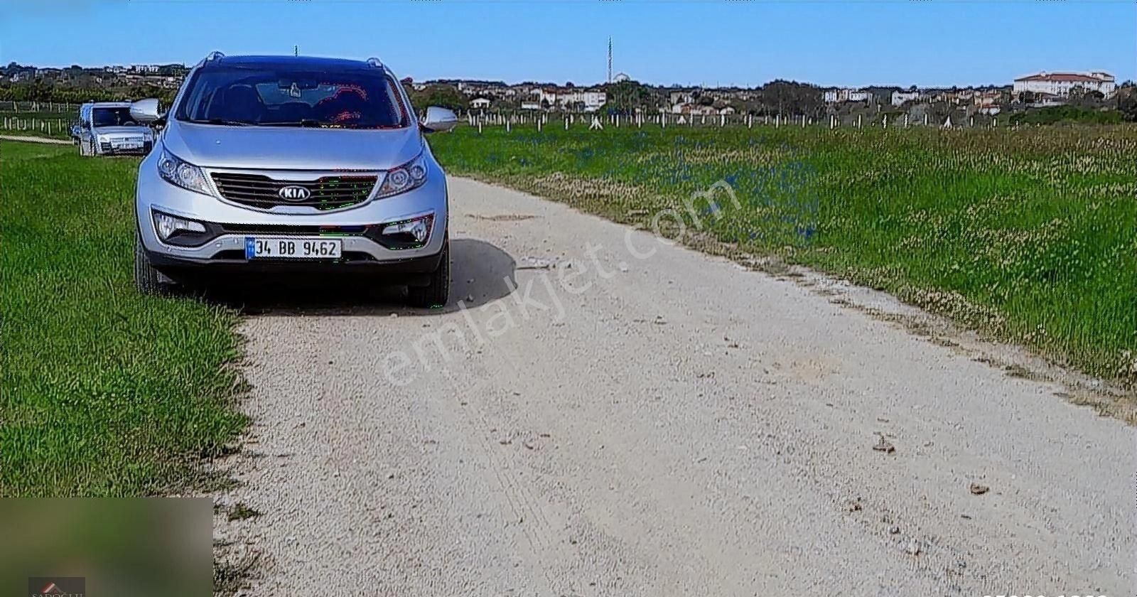 Silivri Büyükçavuşlu'da 1000 M2 Caddeye Cepheli Satılık Arsa - Görsel 16